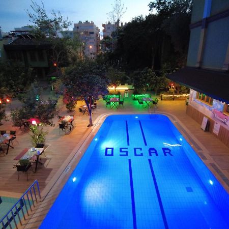 Oscar Hotel Antalya Dış mekan fotoğraf