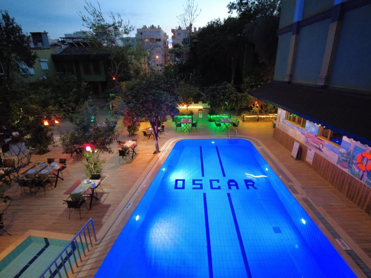 Oscar Hotel Antalya Dış mekan fotoğraf